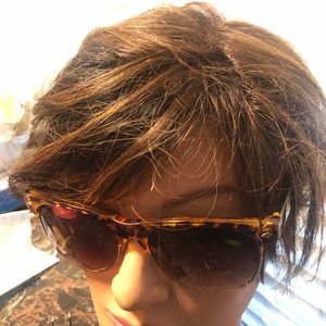 Italy Designed P1397 AP/Neon 066 Women’s Sun Glass